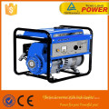 Potente generador gasolina de 5kw / 5 kva generadores de gasolina